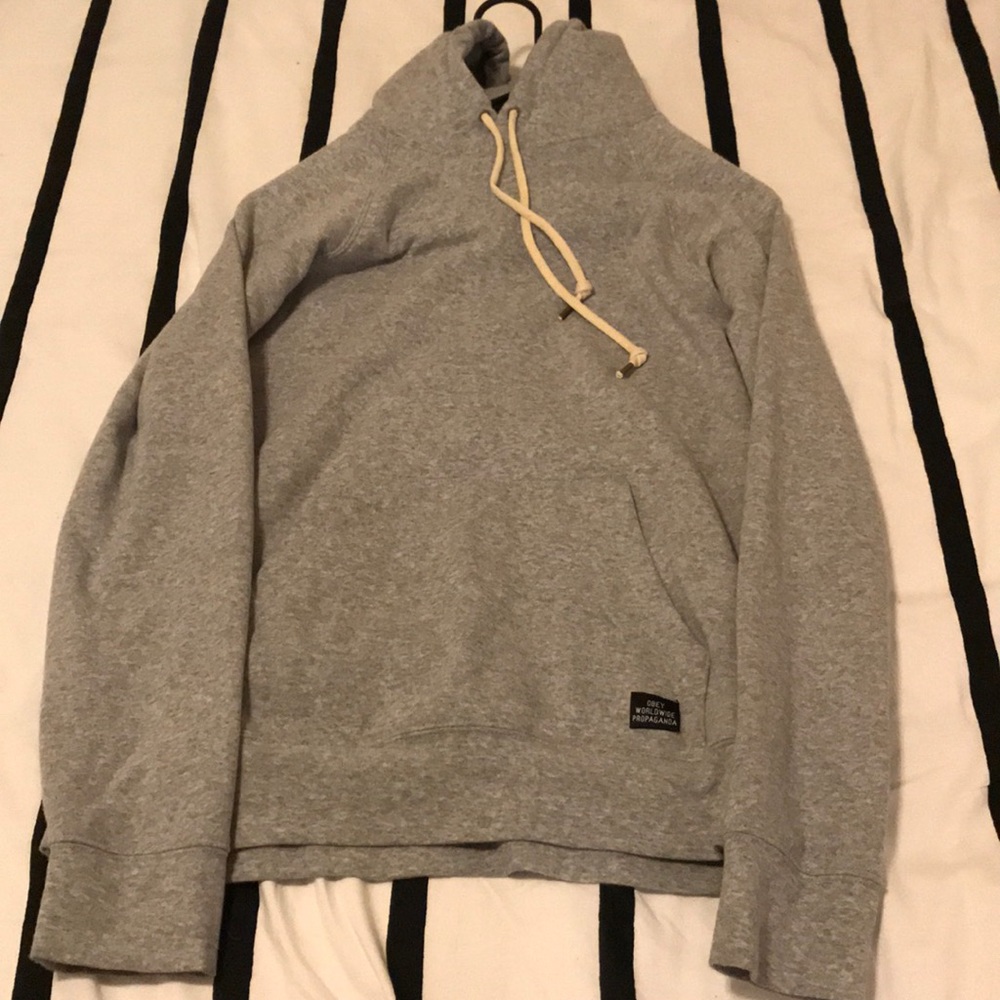 Obey hoodie